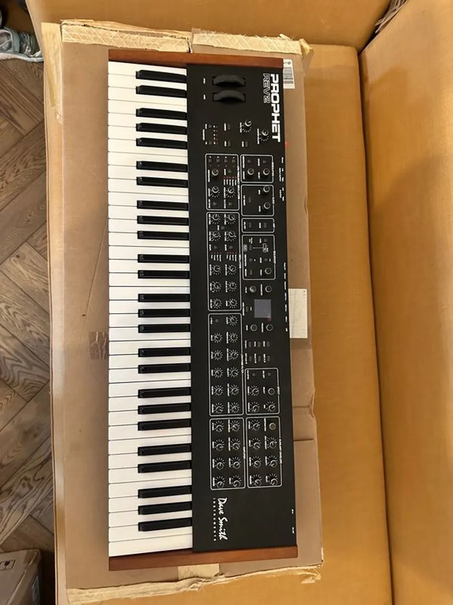Dave Smith Prophet Rev 2 - Image 2
