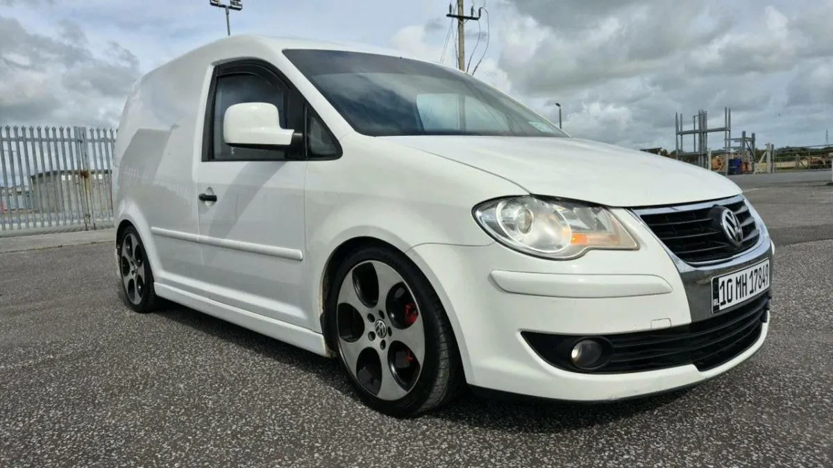VW Caddy GTI - Image 3