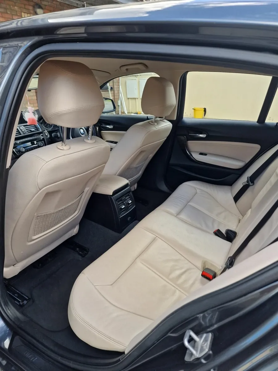 BMW 1-Series 2016 - Image 1