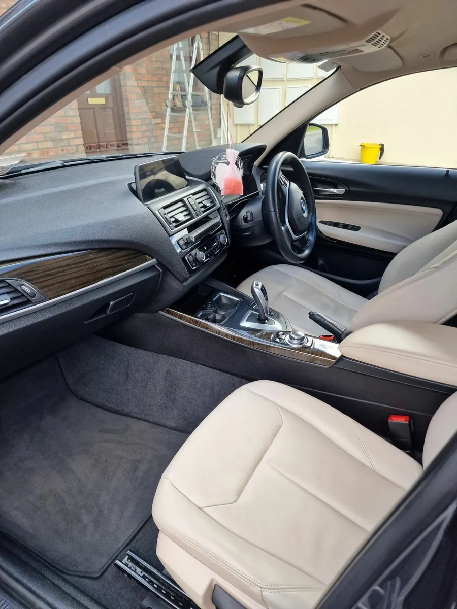 BMW 1-Series 2016 - Image 4