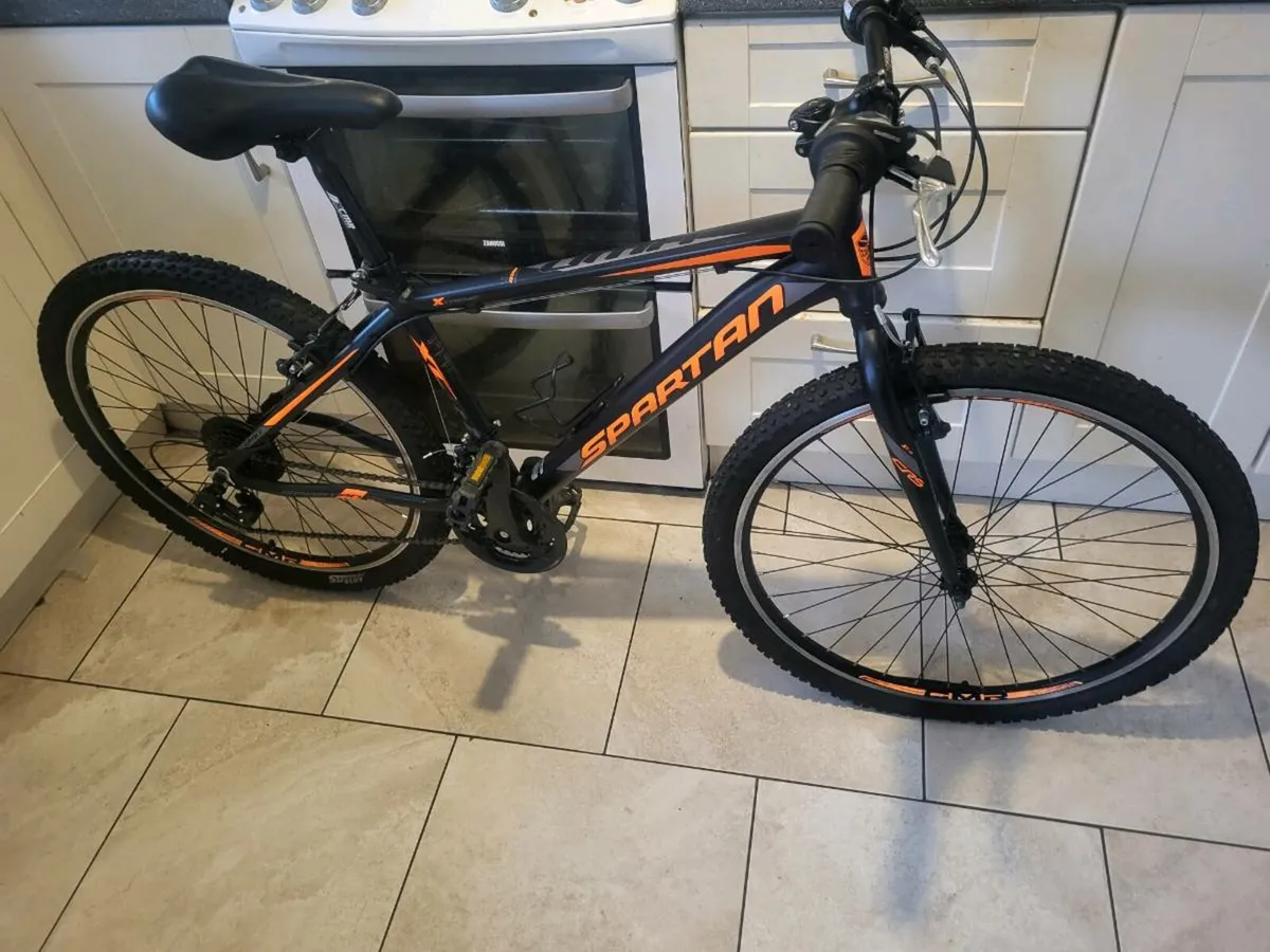 Bike(LIKE NEW) - Image 1