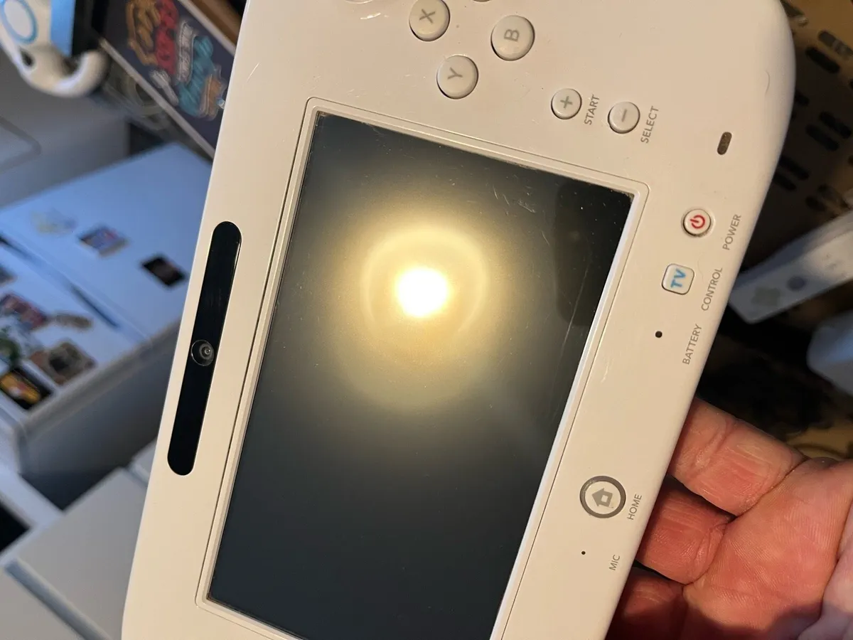 White Wii u - Image 3