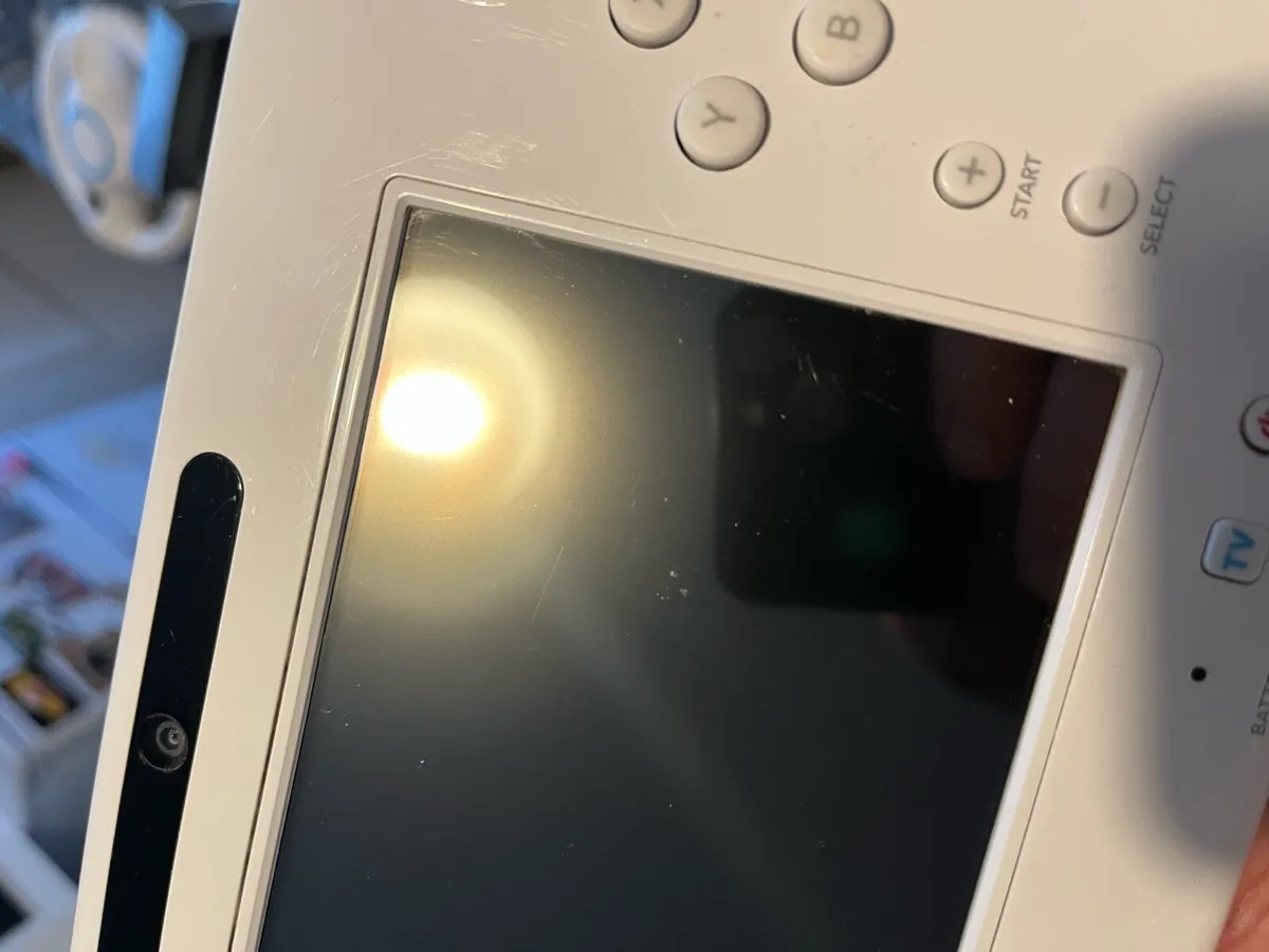 White Wii u - Image 4