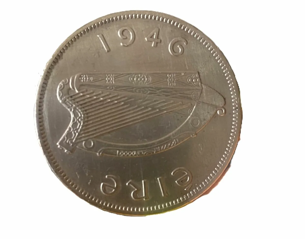 Pennies X 2, ...1946 and 1964, Free Post - Image 3