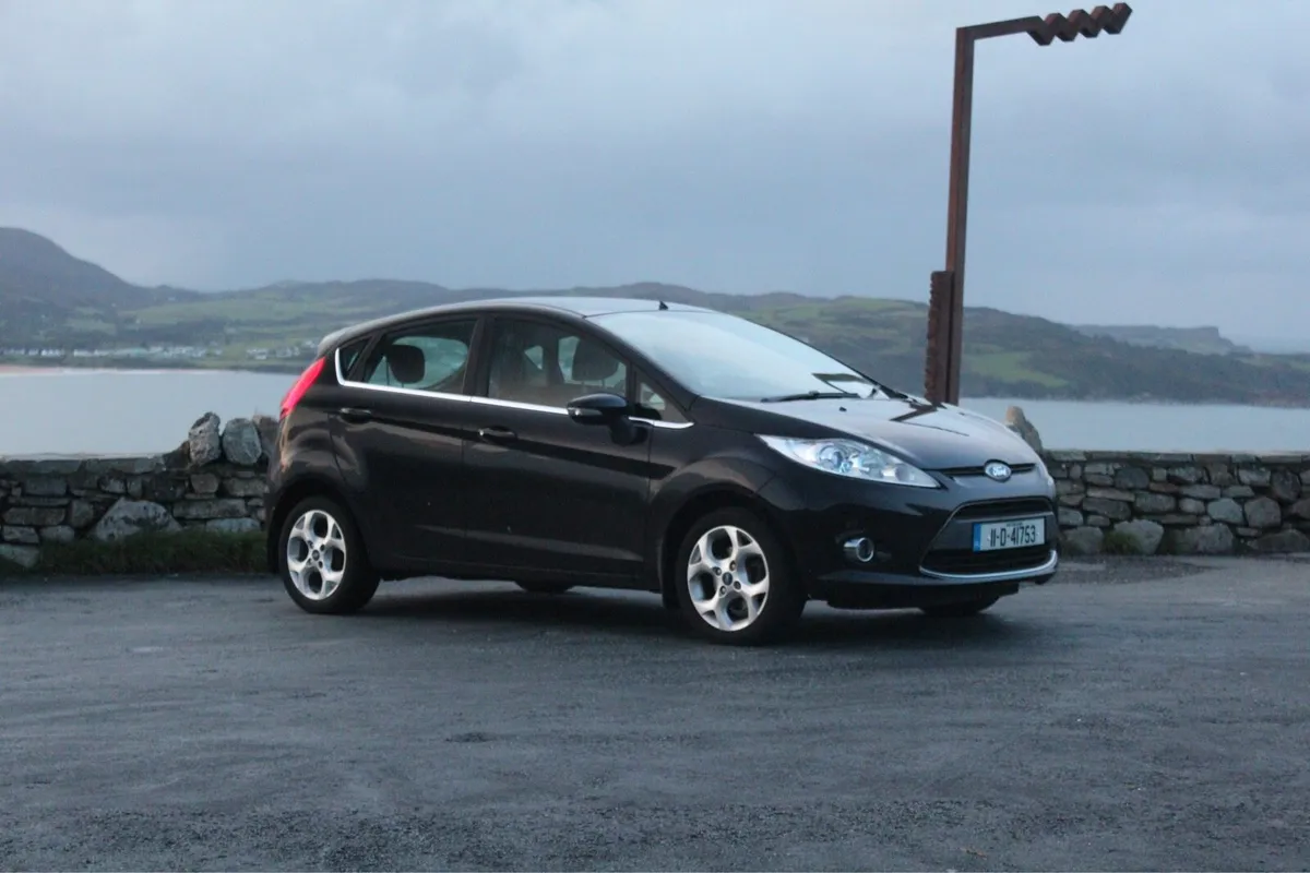 Ford Fiesta - Image 1