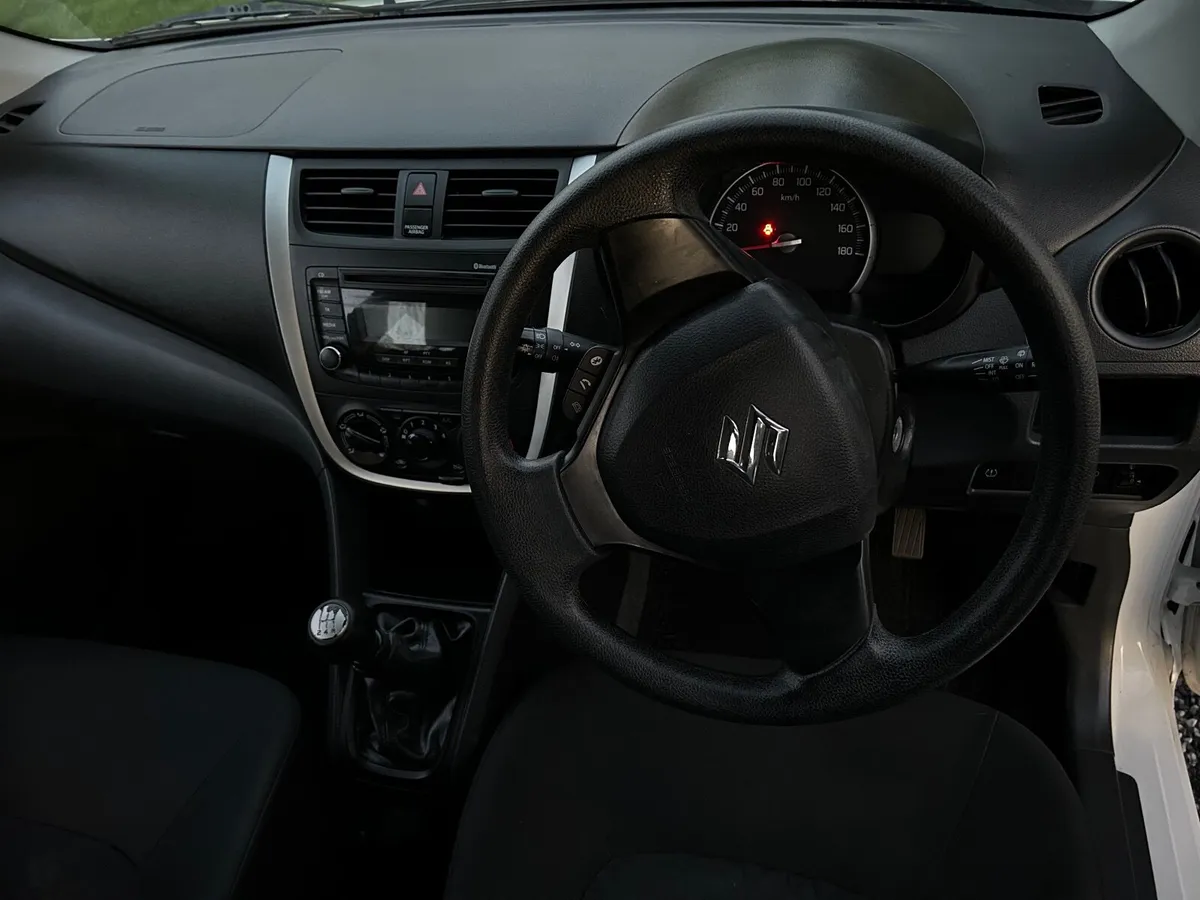Suzuki Celerio 2015 - Image 2