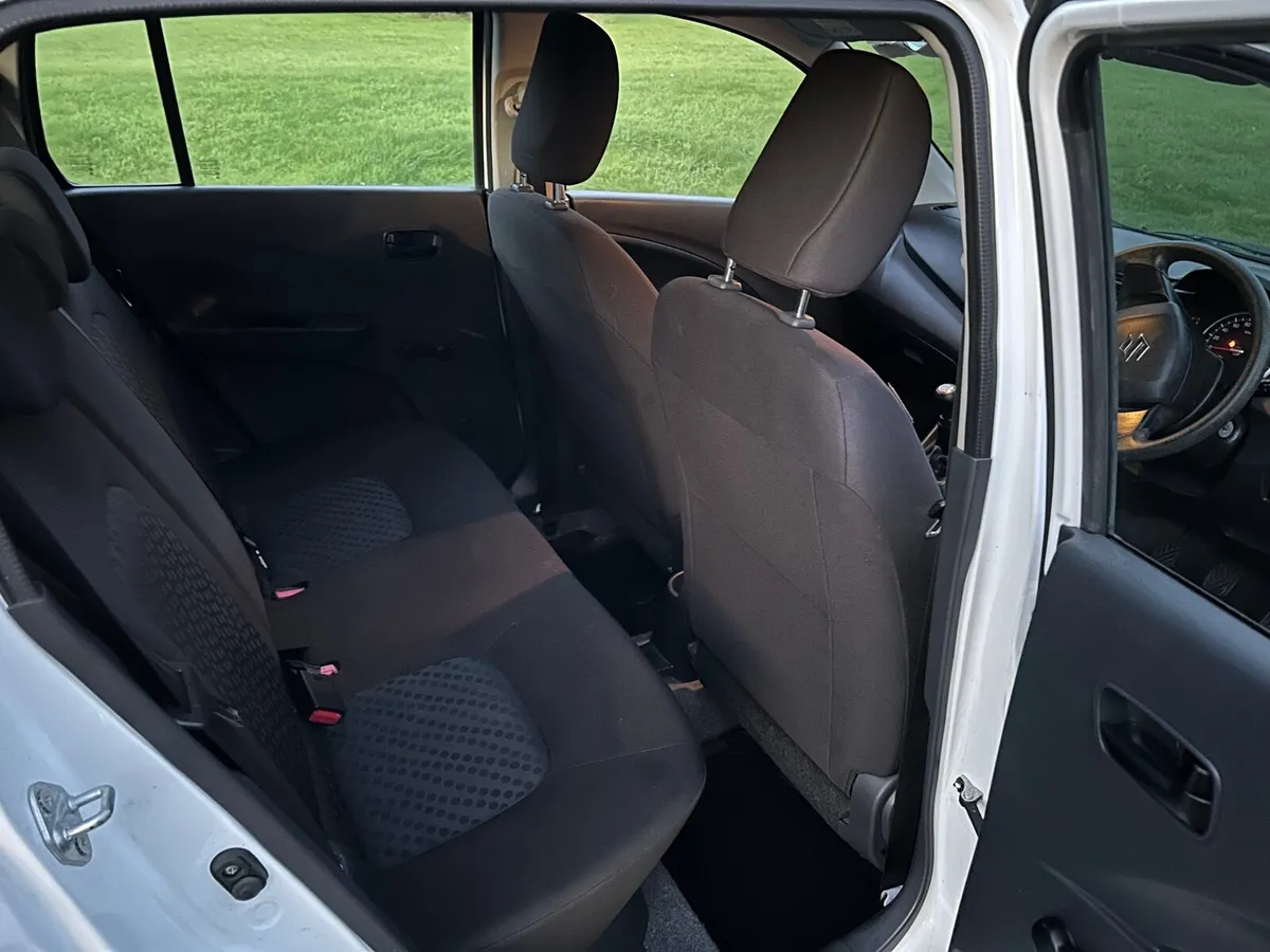 Suzuki Celerio 2015 - Image 4