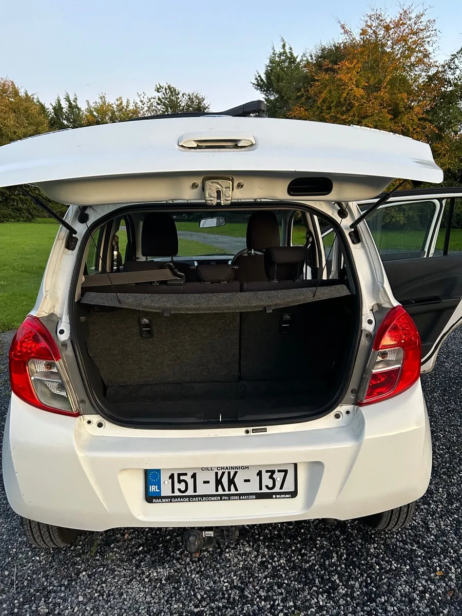 Suzuki Celerio 2015 - Image 3