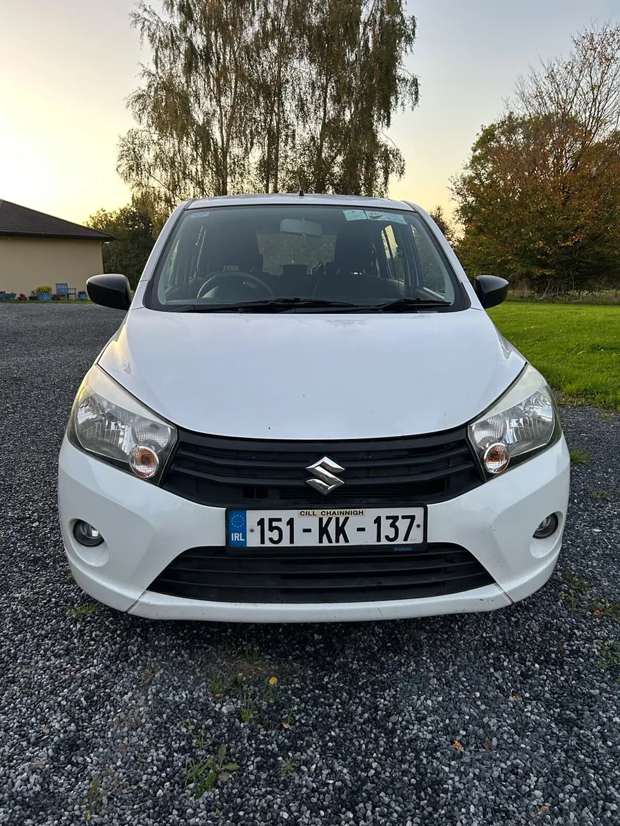 Suzuki Celerio 2015 - Image 4