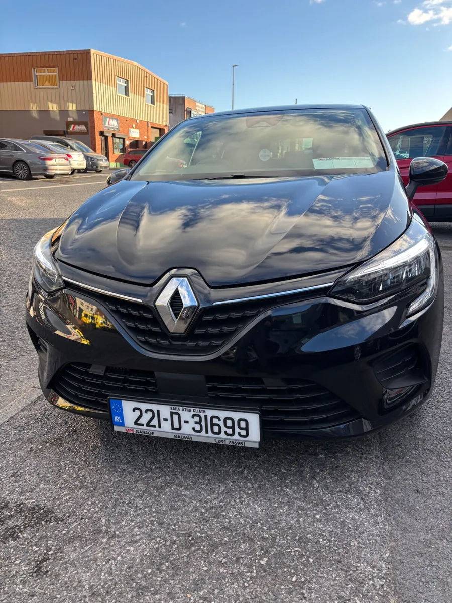 2022 Renault Clio Dinamique SCe65 - Image 4