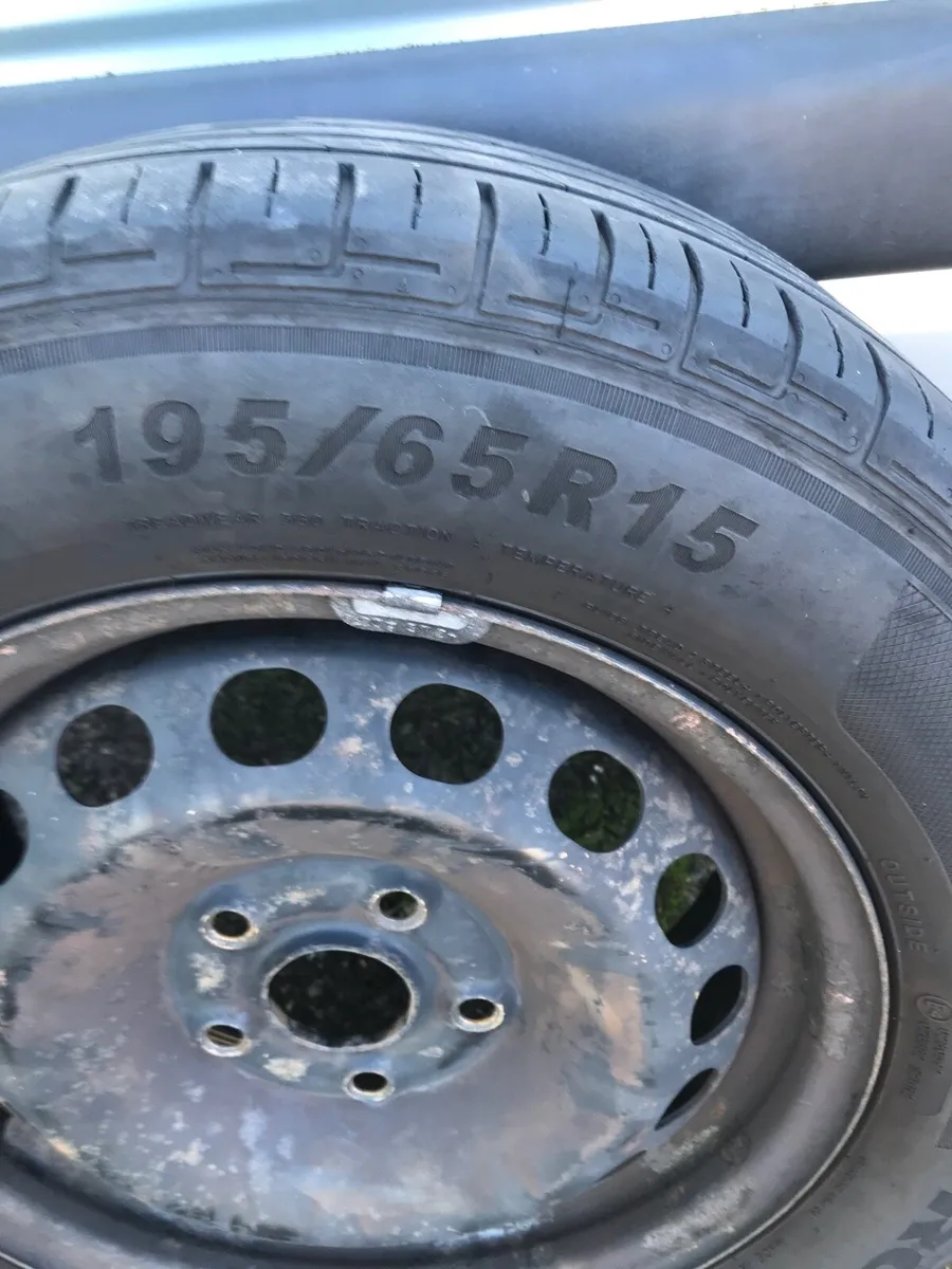 Steel wheels - Image 3