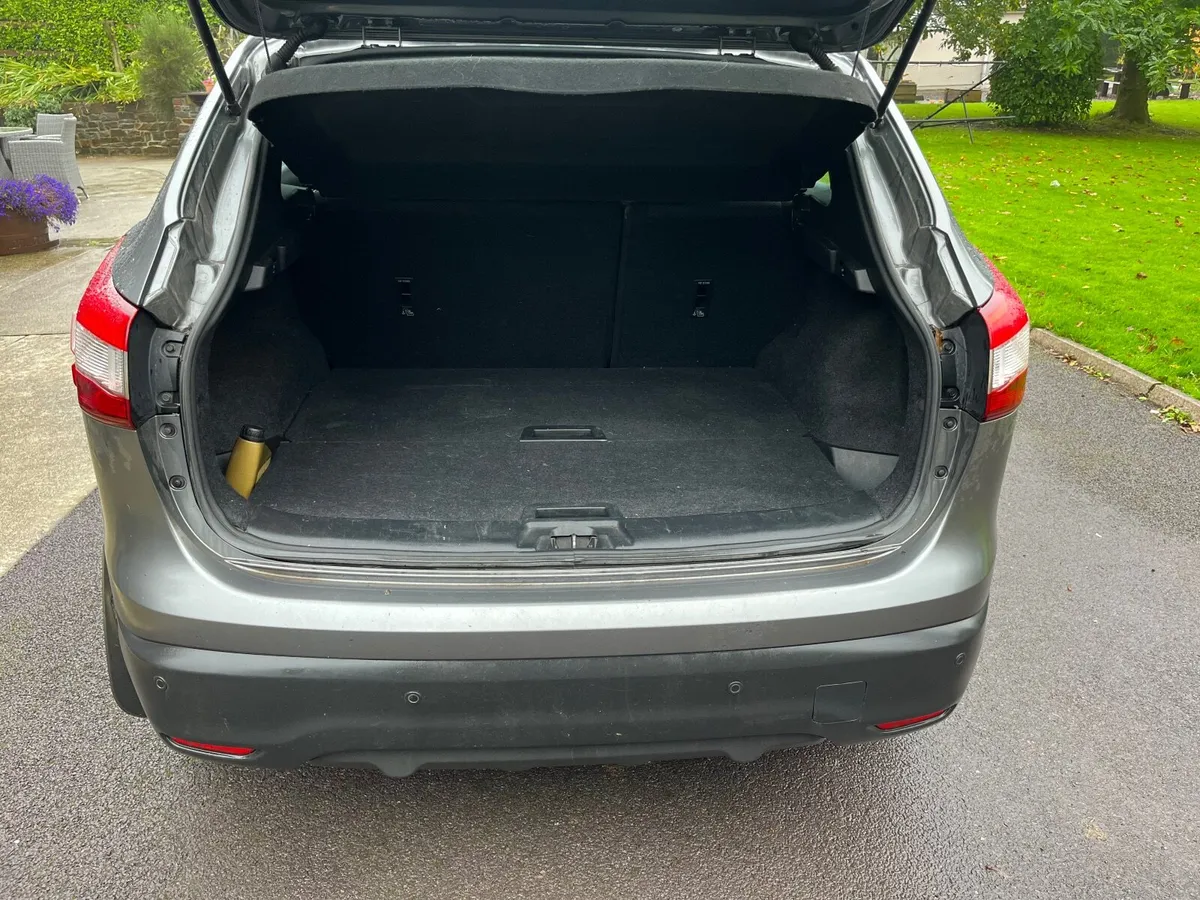 Nissan Qashqai 2016 - Image 4