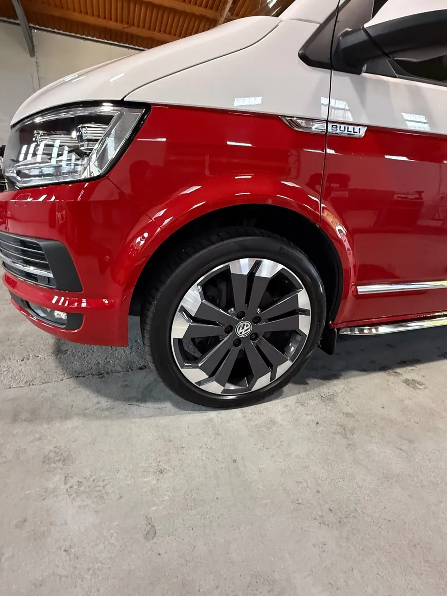 Vw amarok / transporter alloy wheels set 20 inch - Image 1