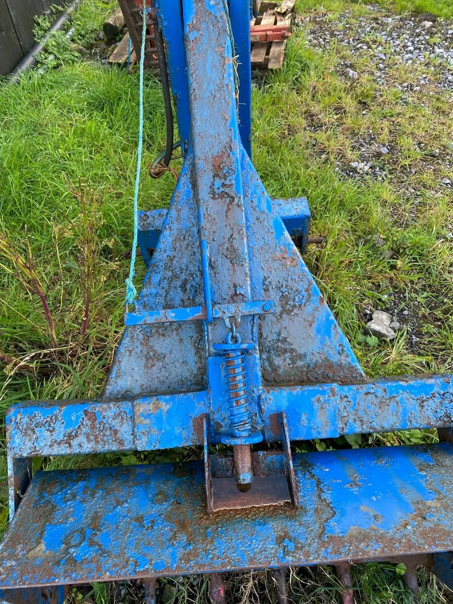 Muckspreader & backloader - Image 2