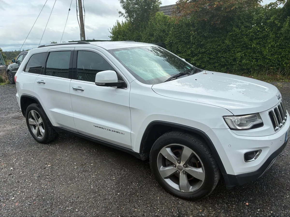 Jeep Cherokee 2014 - Image 1