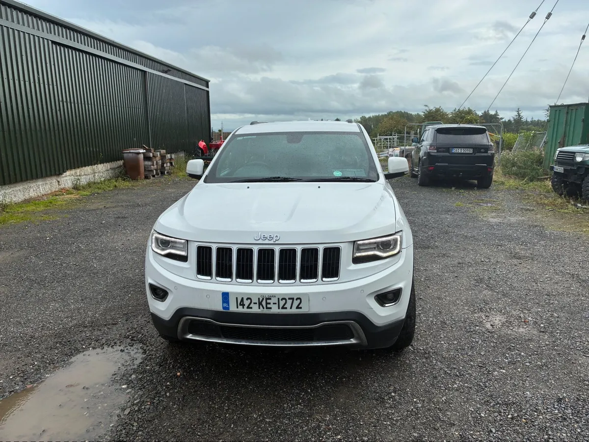 Jeep Cherokee 2014 - Image 4