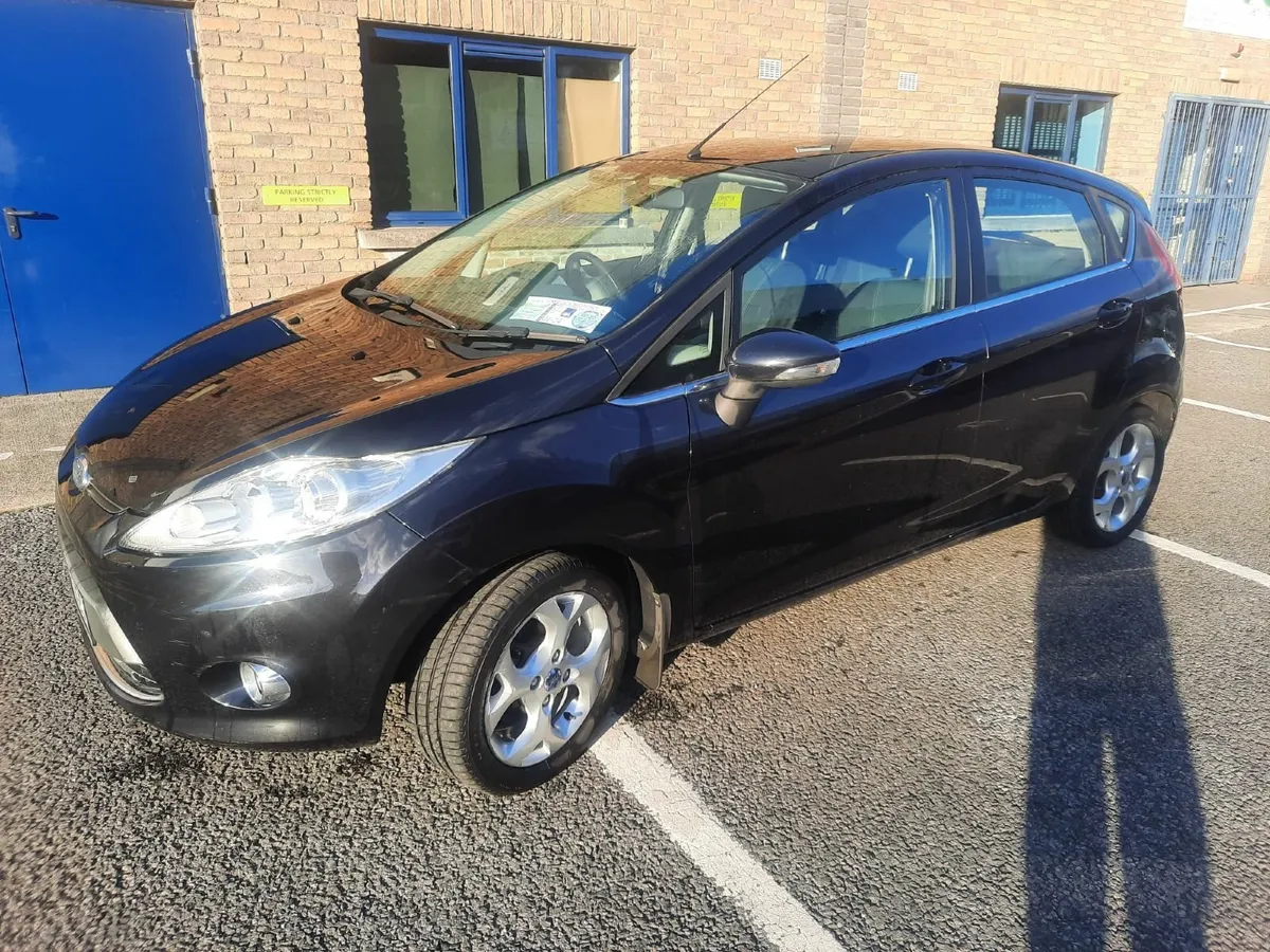 FORD FIESTA 1.4TDCI - Image 3