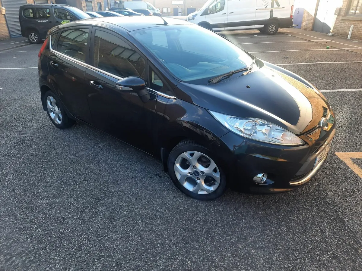 FORD FIESTA 1.4TDCI - Image 1