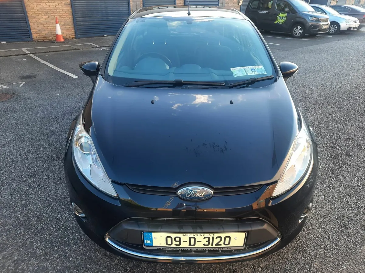 FORD FIESTA 1.4TDCI - Image 4