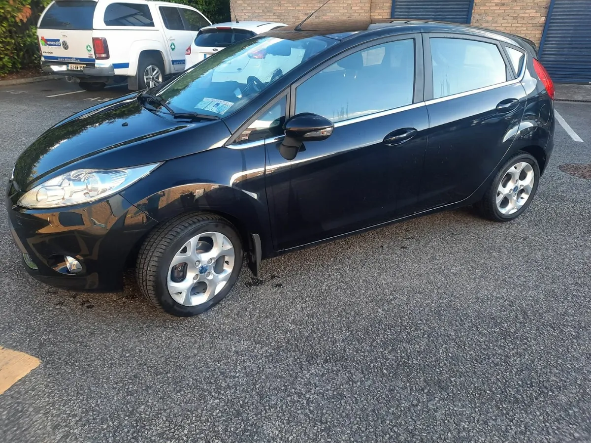 FORD FIESTA 1.4TDCI - Image 2