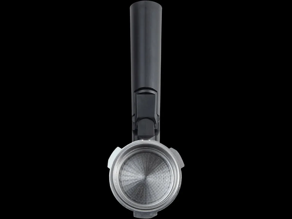 New Bergner Retro 1100W Espresso Machine + Frother - Image 2