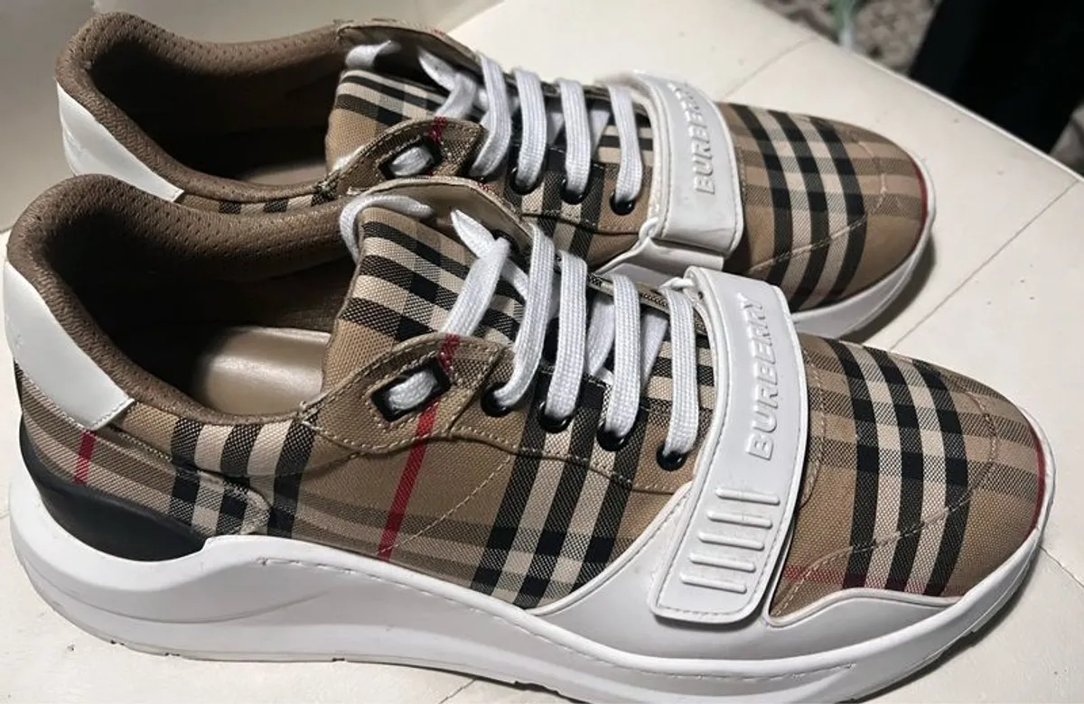 Burberry Men's shoes - Image 1