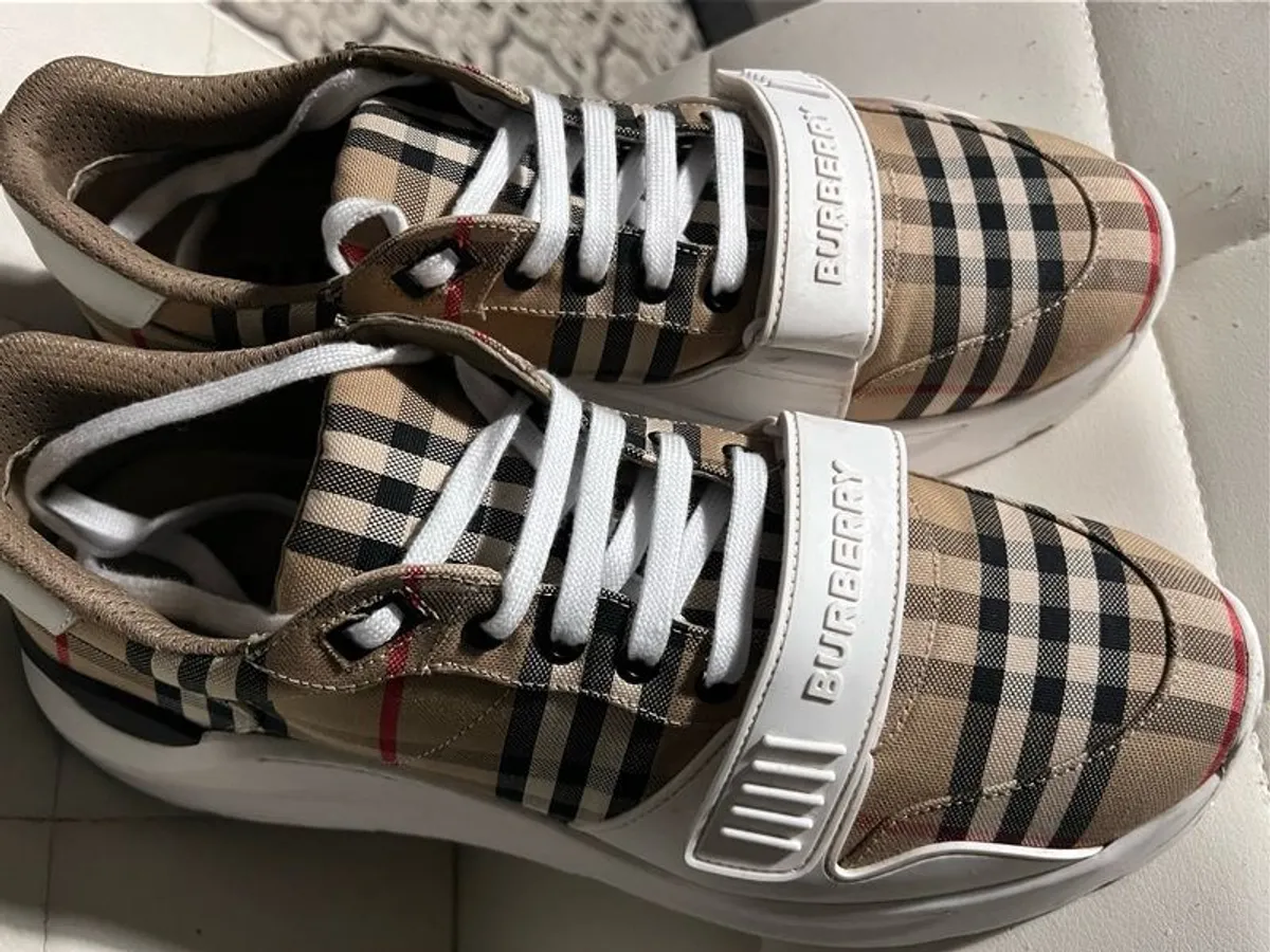 Burberry Men's shoes - Image 2