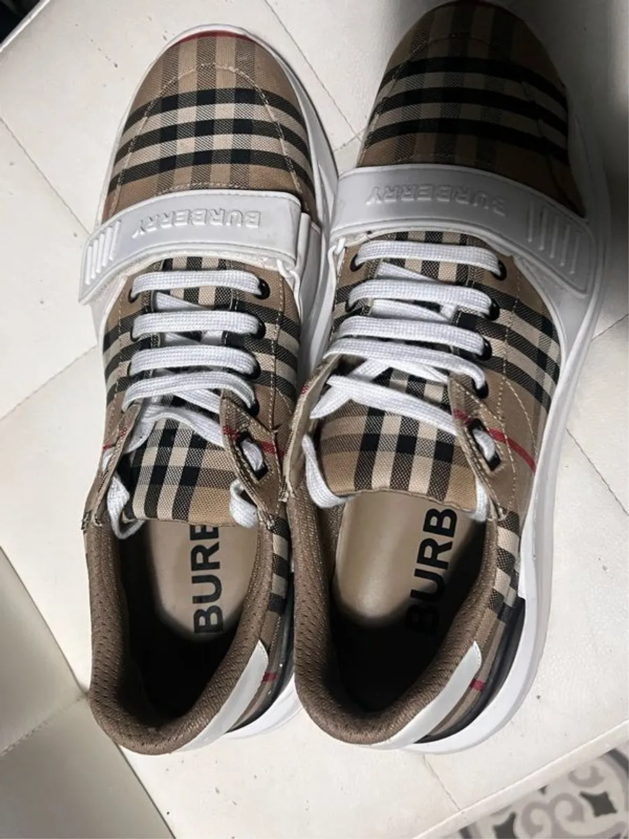 Burberry Men's shoes - Image 3