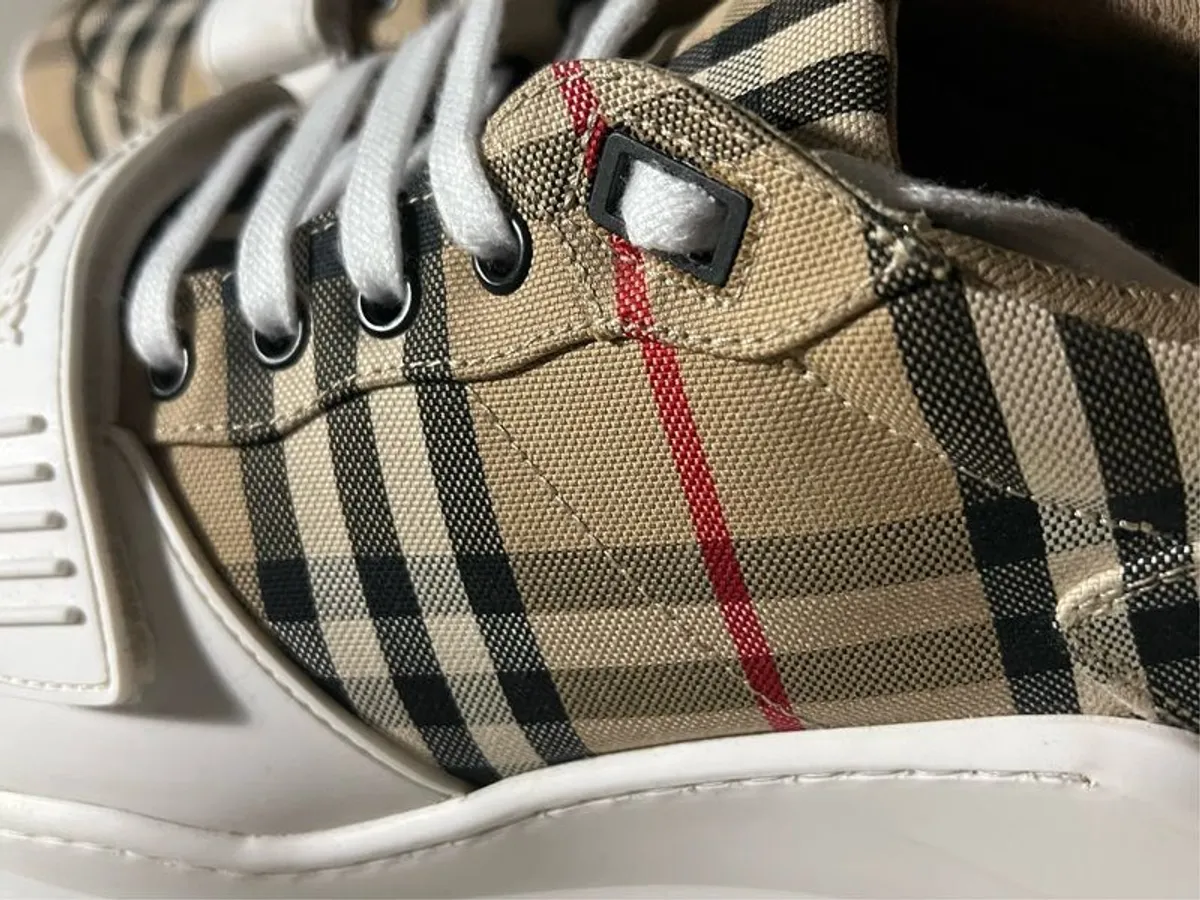 Burberry Men's shoes - Image 4
