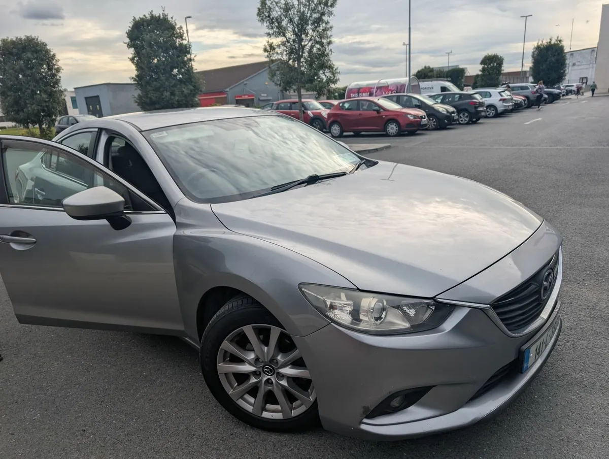 Mazda6 2014 - Image 1