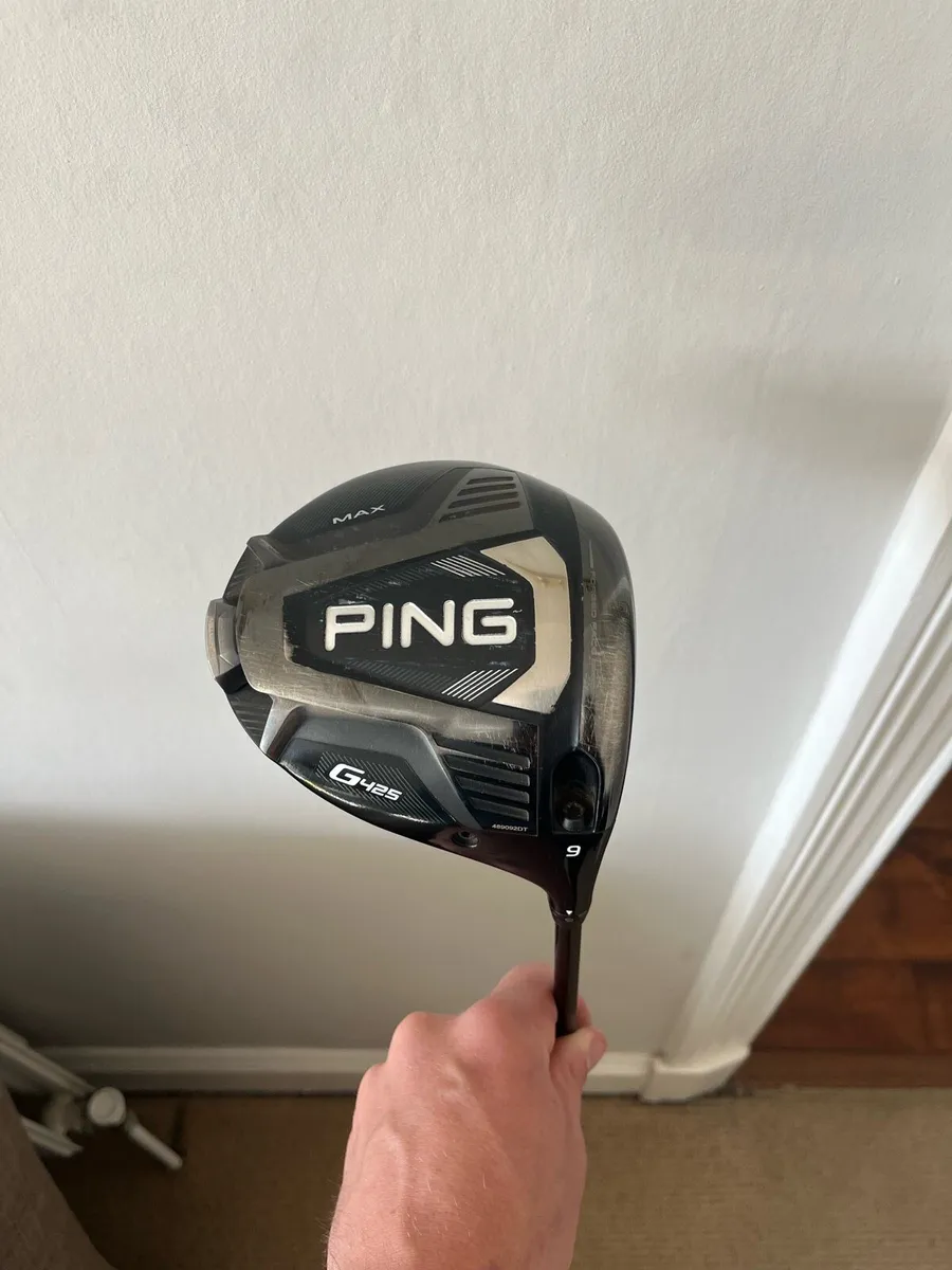 Ping G425 Driver - Image 1