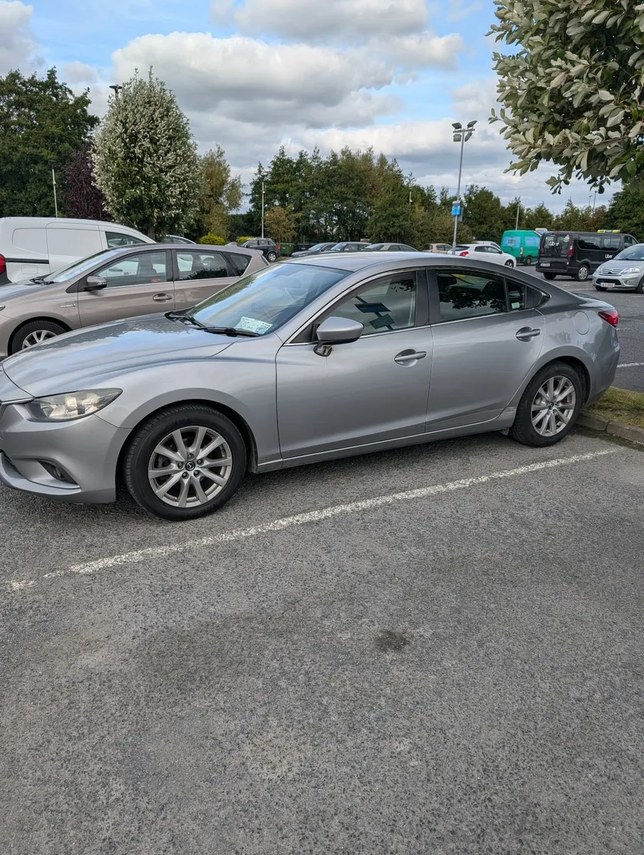 Mazda6 2014 - Image 2