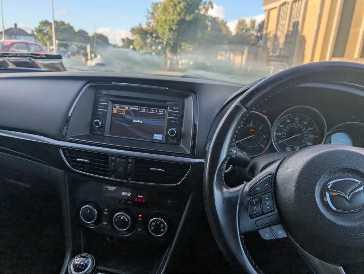 Mazda6 2014 - Image 3
