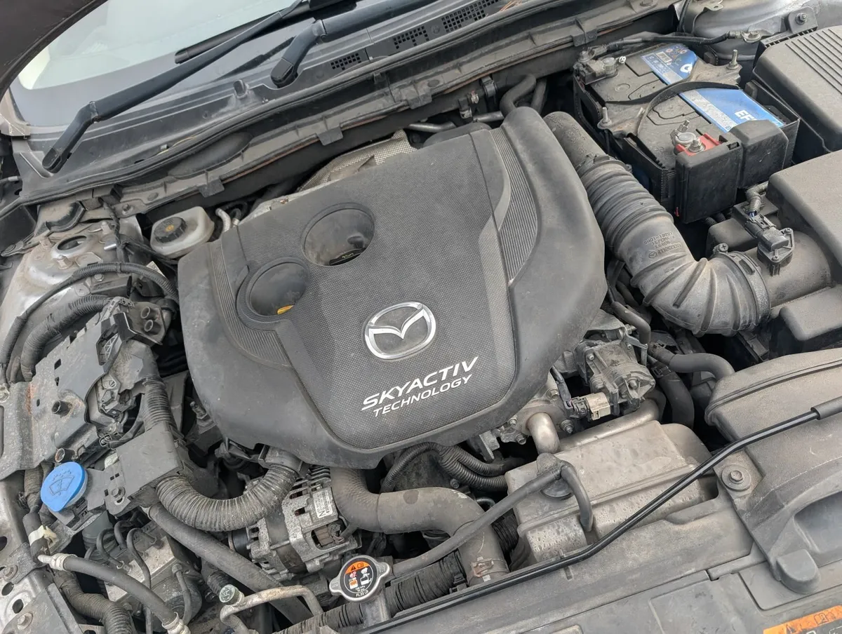 Mazda6 2014 - Image 4