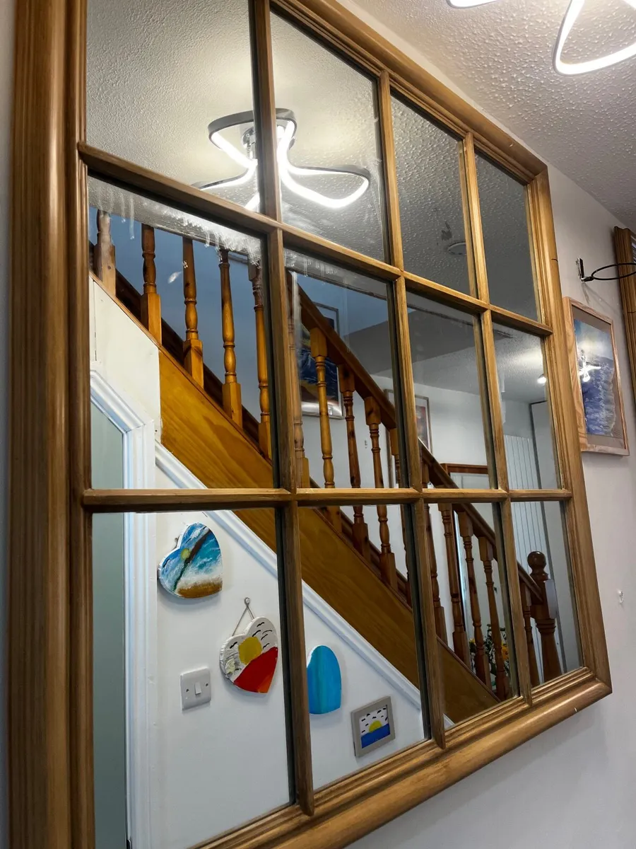 2 Window Mirrors - Image 1