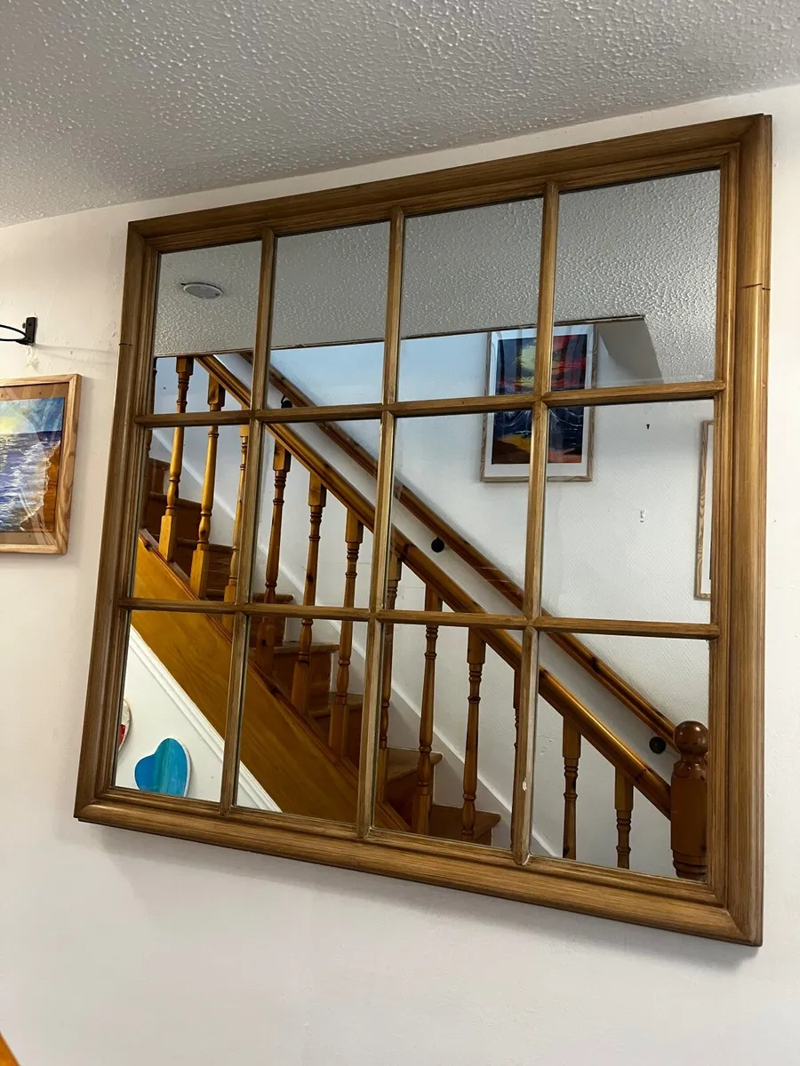2 Window Mirrors - Image 2