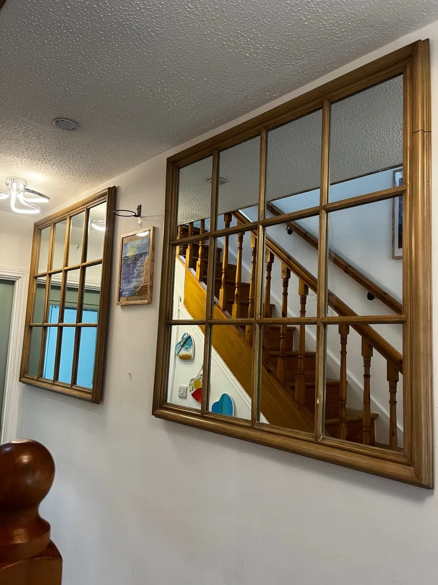 2 Window Mirrors - Image 3