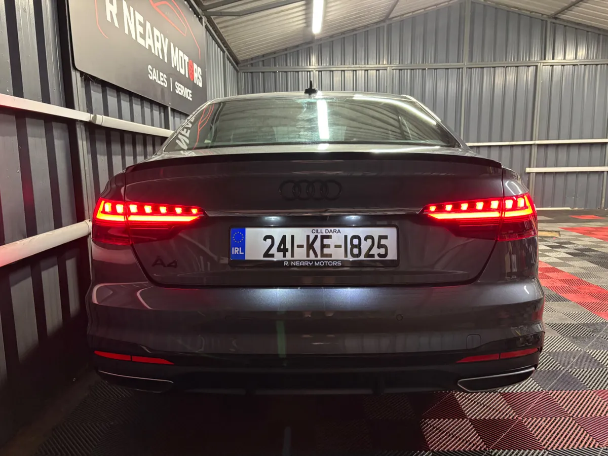 2024 Audi A4 35TDI S-Line Diesel Black Ed Auto - Image 2