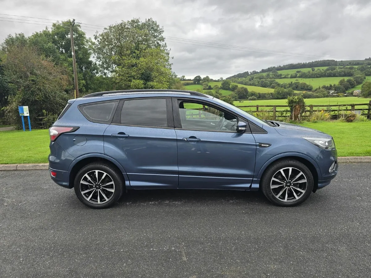 Ford Kuga 2019 - Image 1