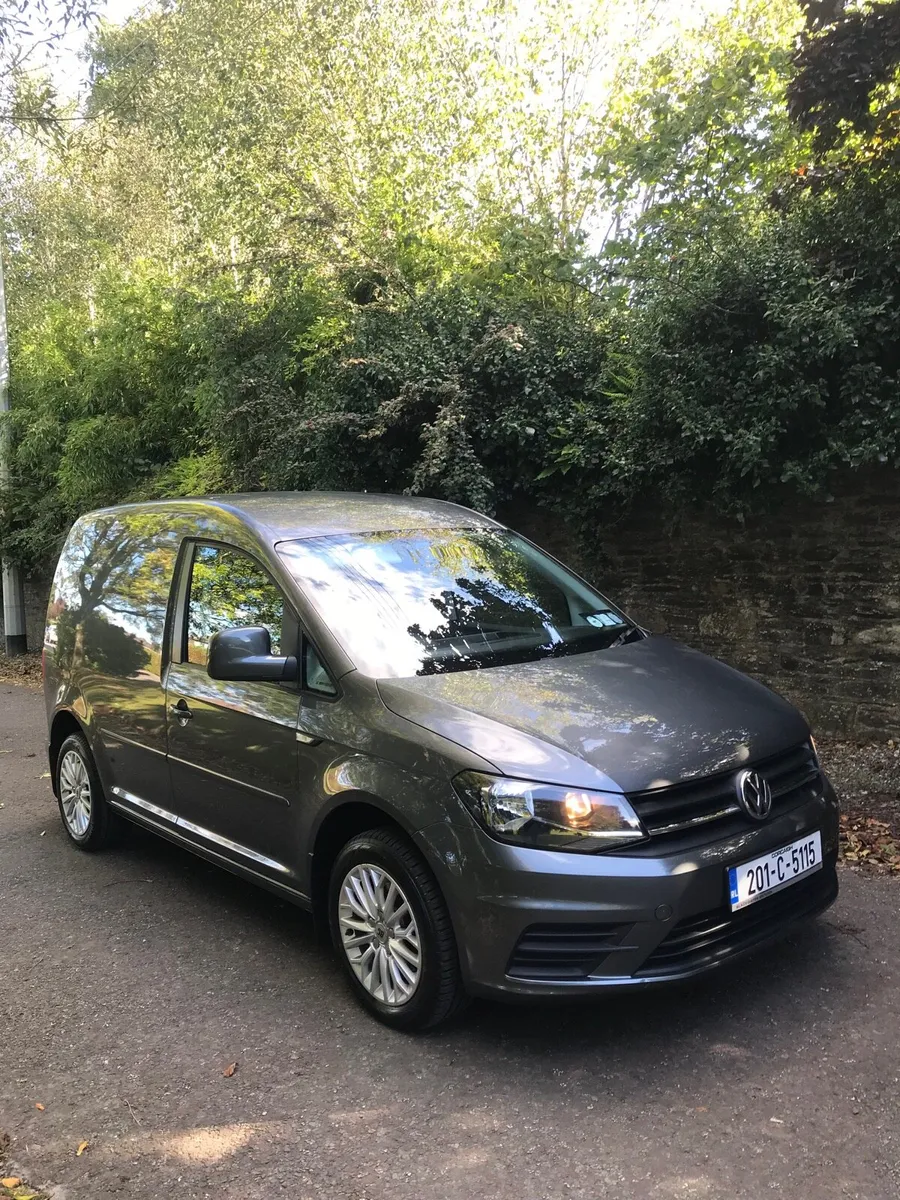 Volkswagen Caddy Van - Image 1