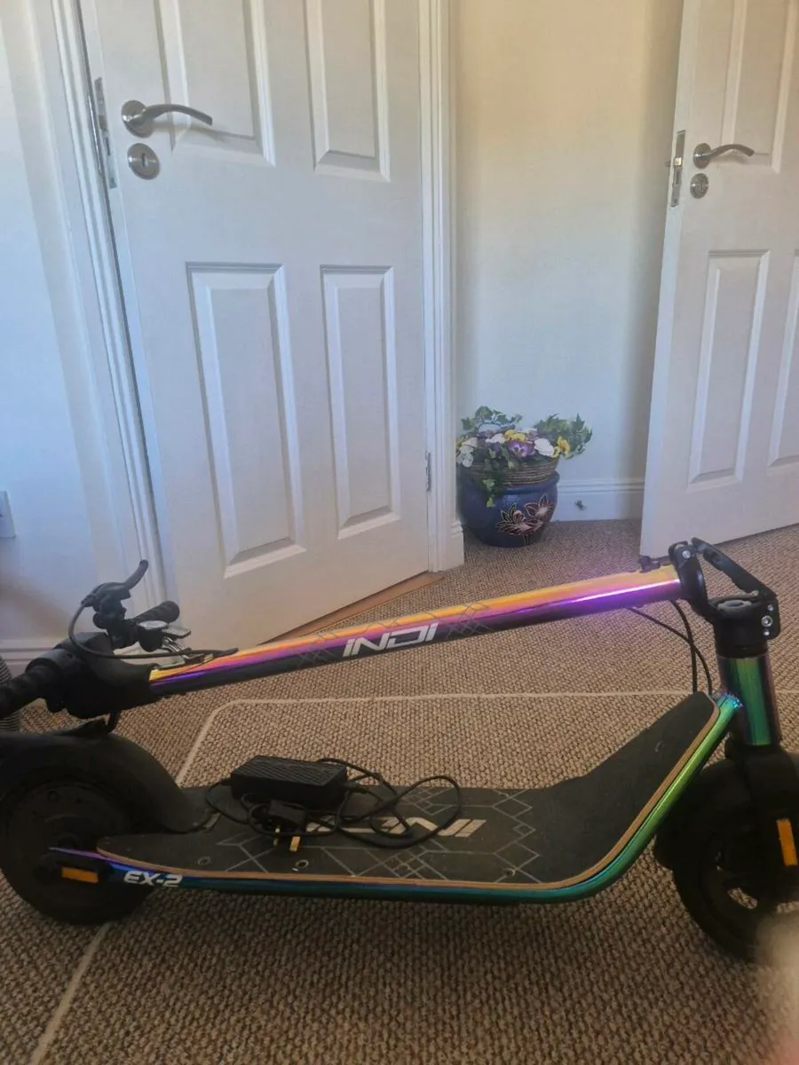 E-scooter - Image 1