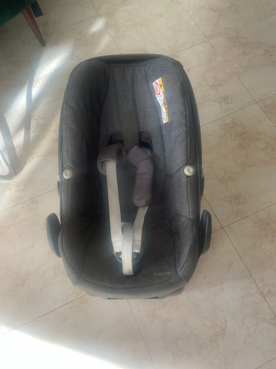 Baby Car Seat - Image 2