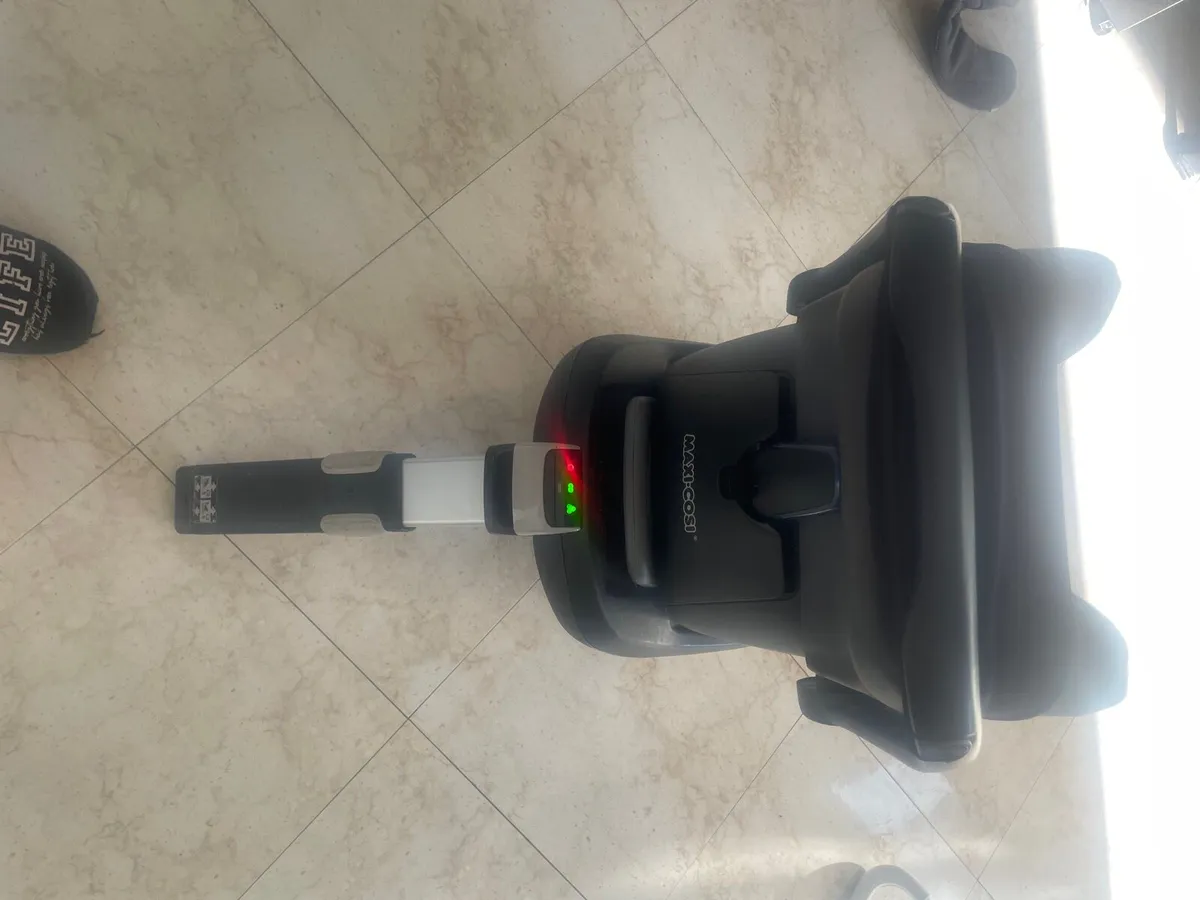 Baby Car Seat - Image 3