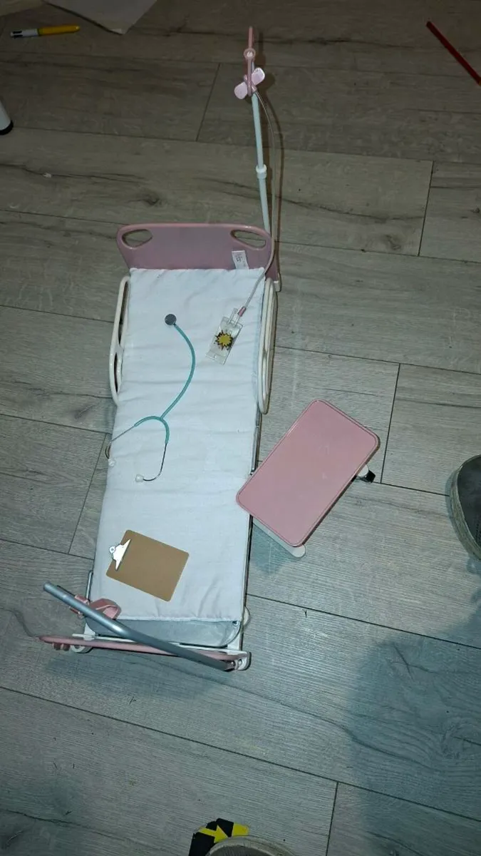 Our Generation hospital bed - Image 1