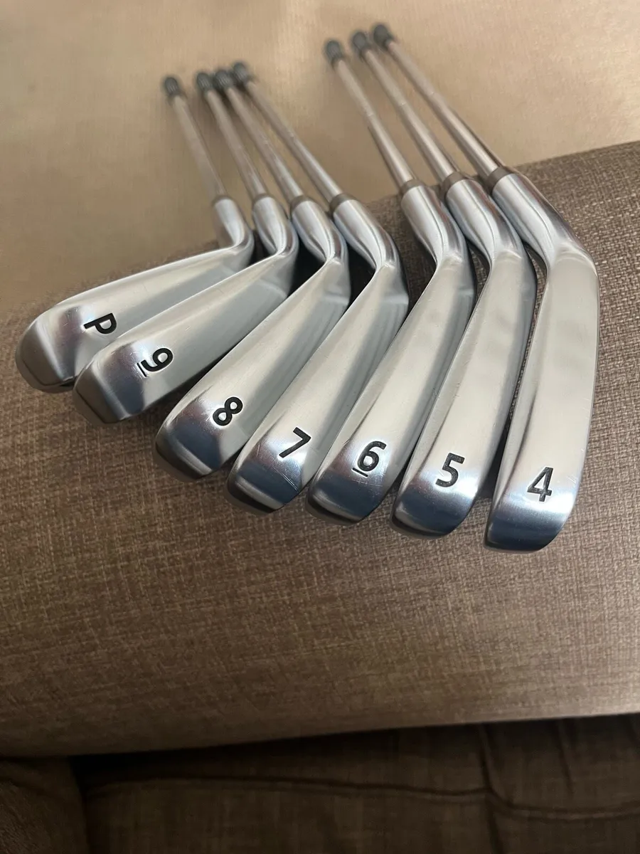 Takomo Forged Irons 4-PW - Image 1