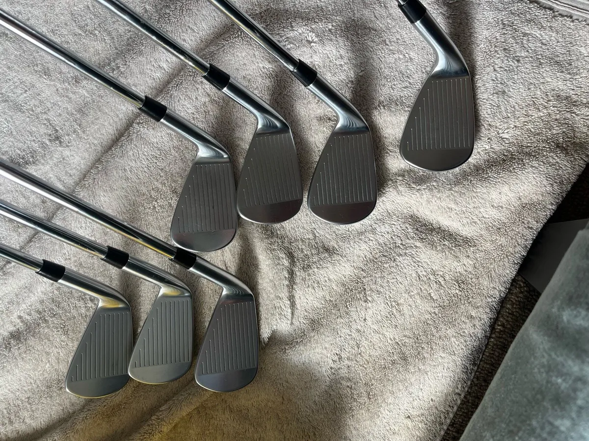 Takomo Forged Irons 4-PW - Image 3