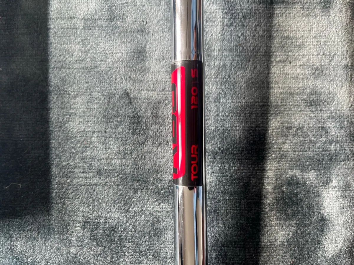 Takomo Forged Irons 4-PW - Image 4