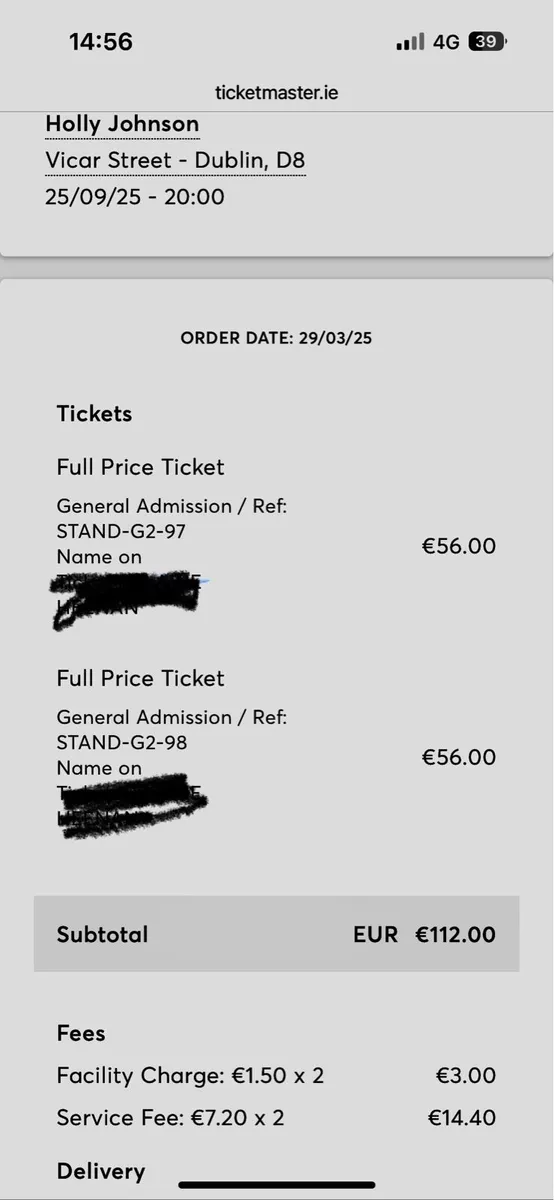 Holly Johnson tickets