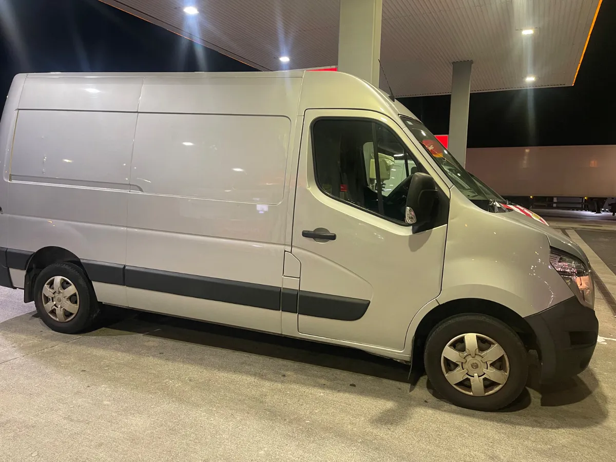 Nissan NV400 2017 - Image 3