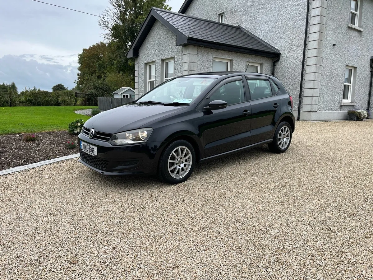 VW Polo 1.2 TSI - Image 1